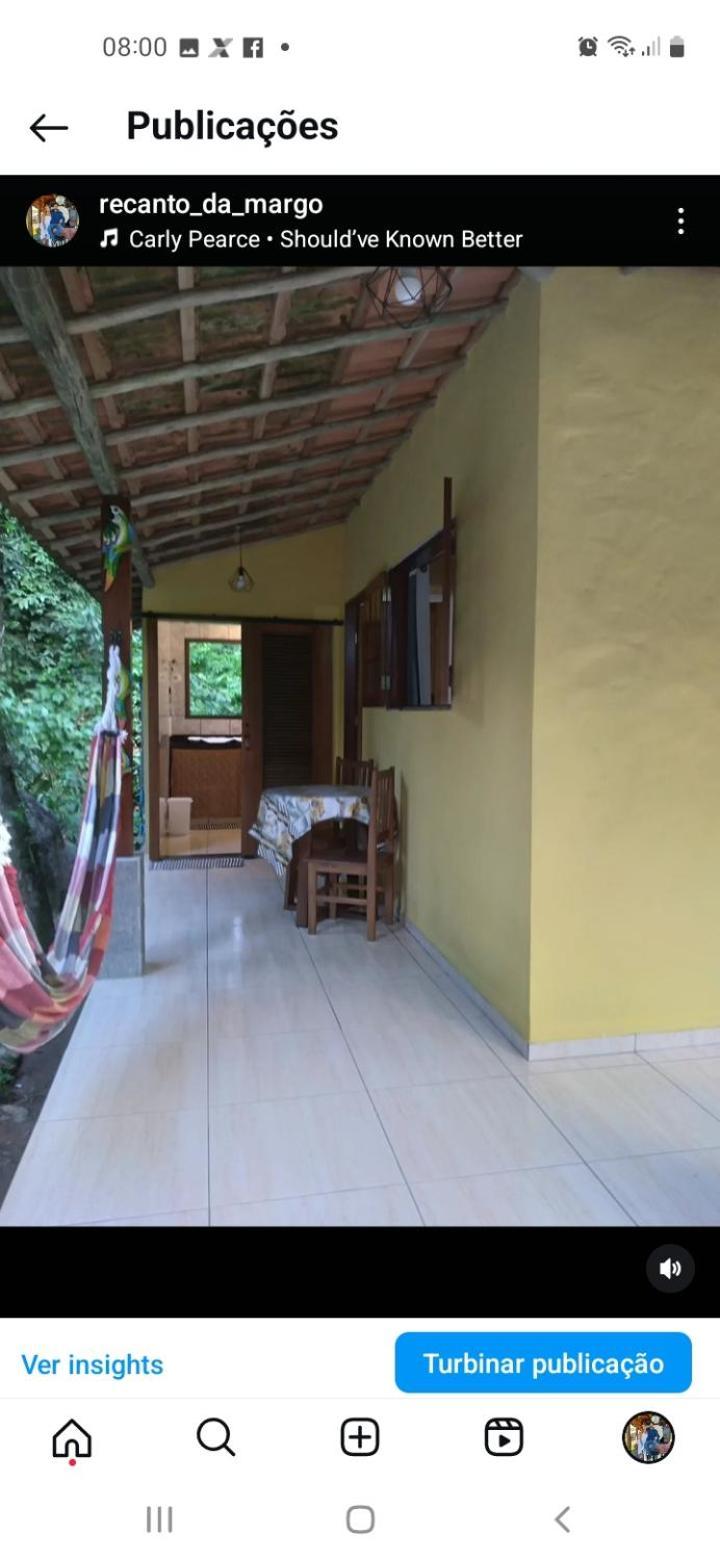 Recanto Da Margo 3, Casa Com Acesso A Cachoeira Villa Paraty Exterior photo