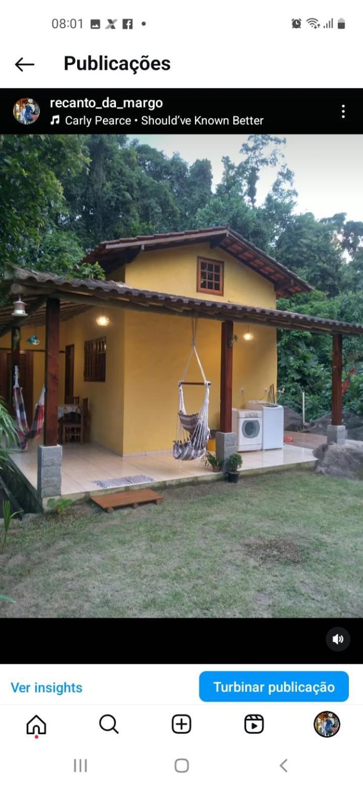 Recanto Da Margo 3, Casa Com Acesso A Cachoeira Villa Paraty Exterior photo