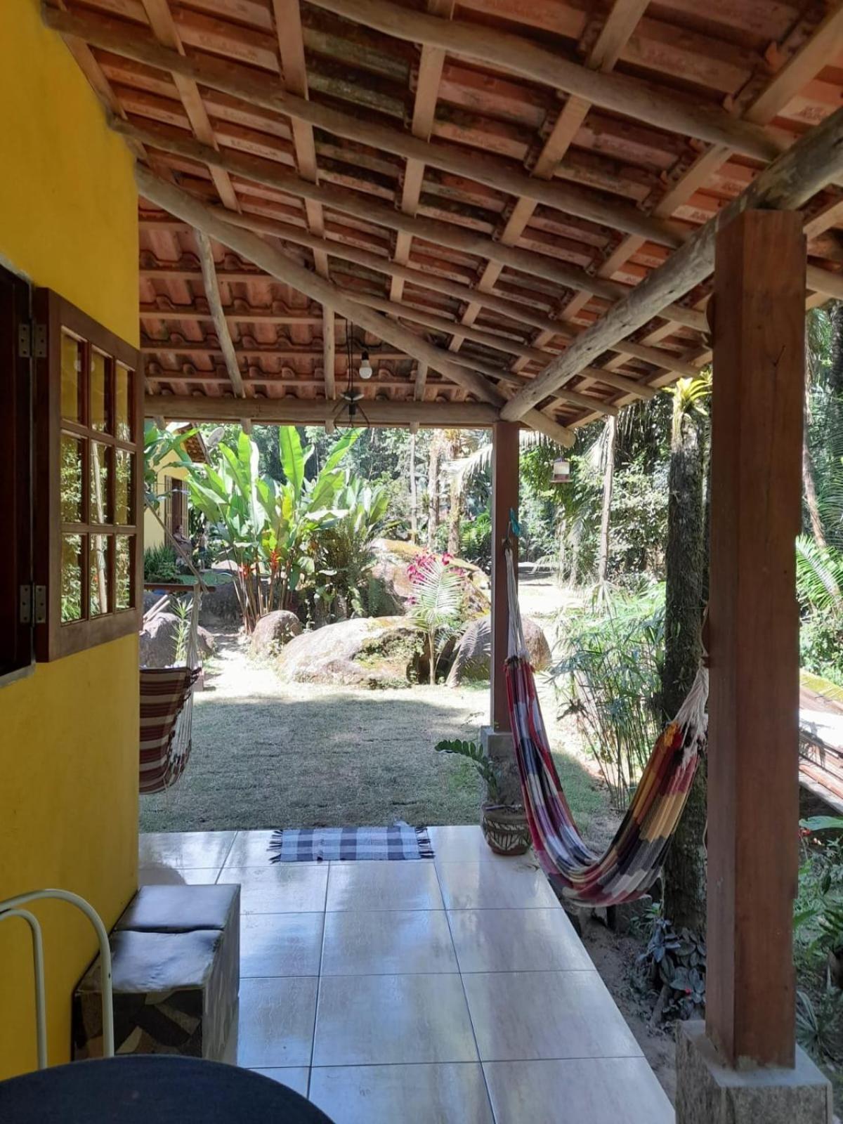 Recanto Da Margo 3, Casa Com Acesso A Cachoeira Villa Paraty Exterior photo