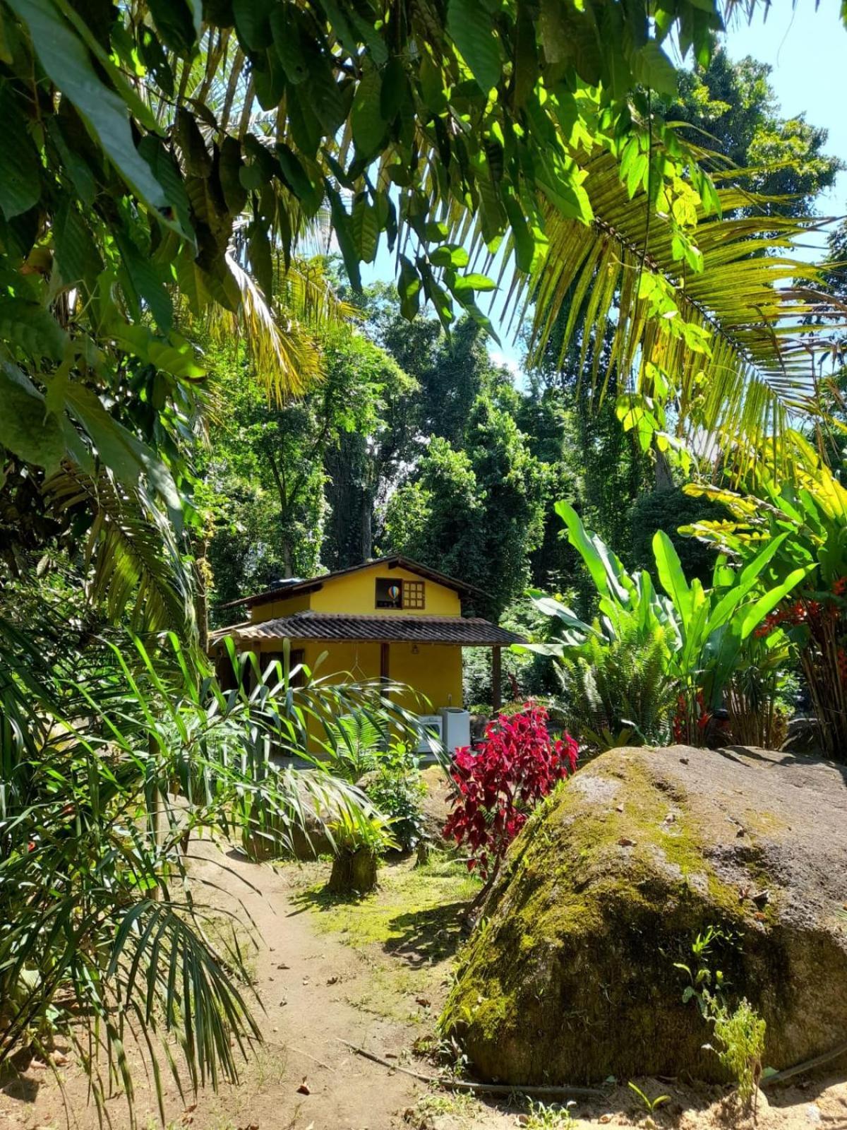 Recanto Da Margo 3, Casa Com Acesso A Cachoeira Villa Paraty Exterior photo