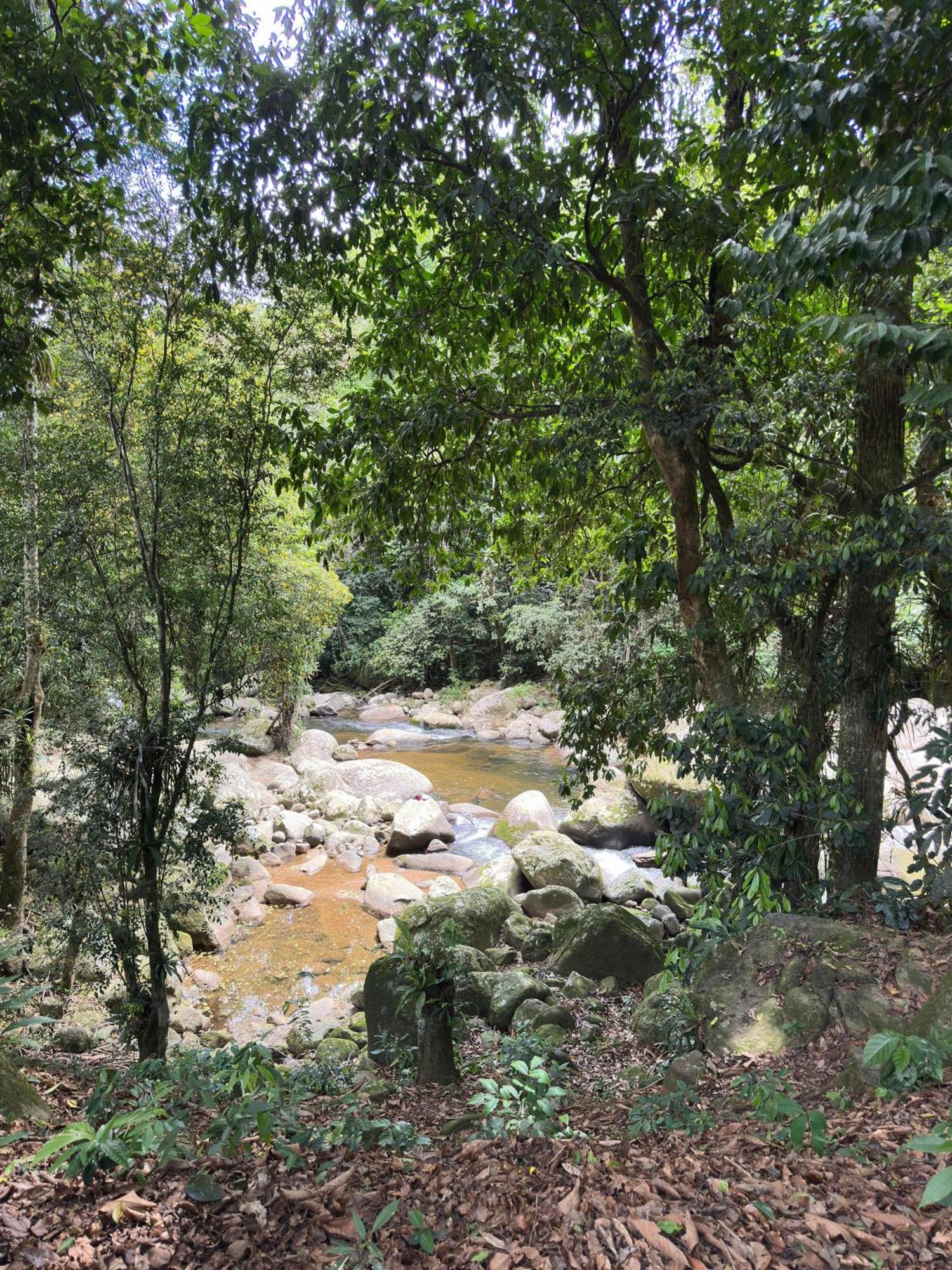 Recanto Da Margo 3, Casa Com Acesso A Cachoeira Villa Paraty Exterior photo