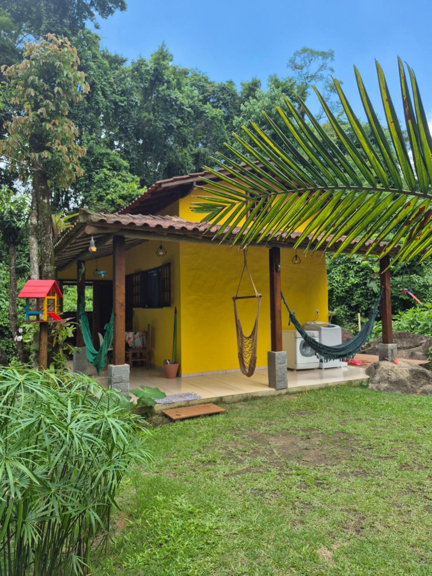 Recanto Da Margo 3, Casa Com Acesso A Cachoeira Villa Paraty Exterior photo