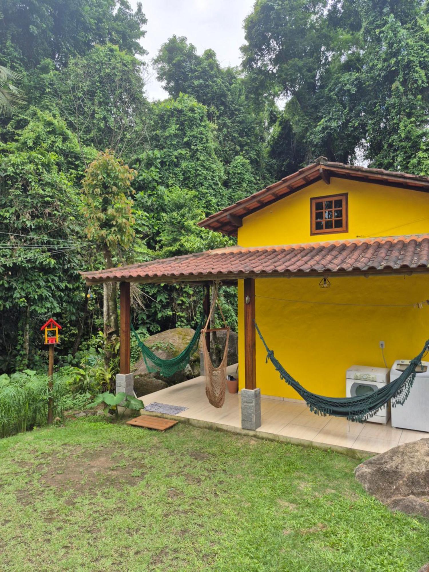 Recanto Da Margo 3, Casa Com Acesso A Cachoeira Villa Paraty Exterior photo